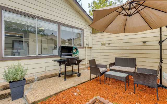 Quick Hwy Access: Family Retreat in Houston