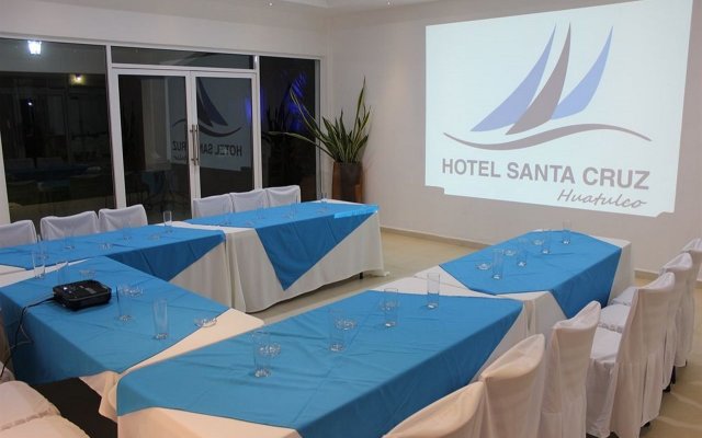 Hotel Santa Cruz Huatulco