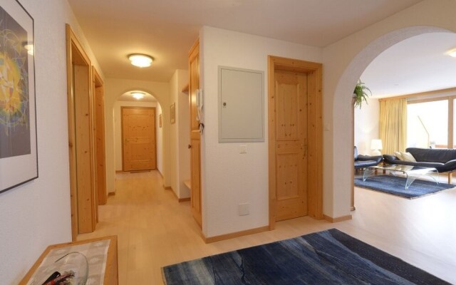 Ferienwohnung ENZ Scuol