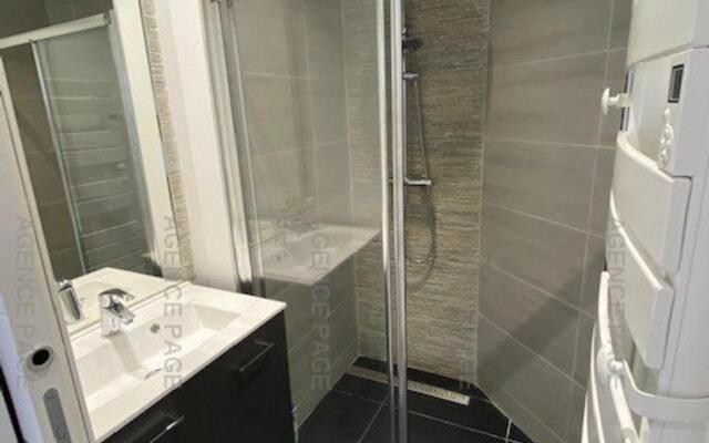 Appartement Cauterets, 2 pièces, 6 personnes - FR-1-234-230