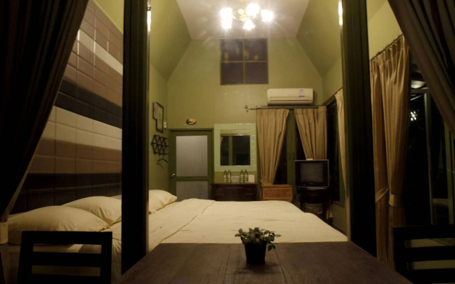 Pai Panalee The Nature Boutique Hotel