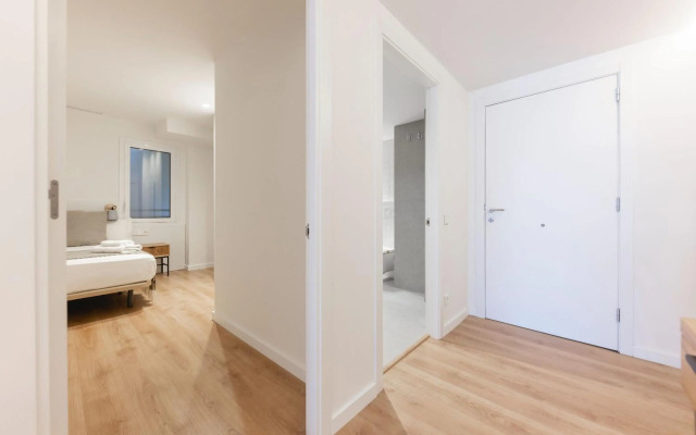 Bravissimo Falcó, 3 bedrooms and balcony