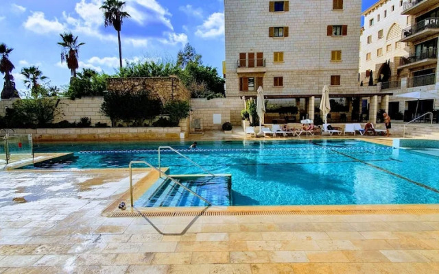 Beautiful Apt Pool Hamam Sauna Y4