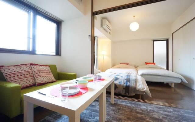 Terry's Apartment Shinsaibashi East I G06B