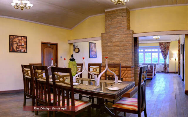 Summit Garden Retreat & Spa, Kalimpong