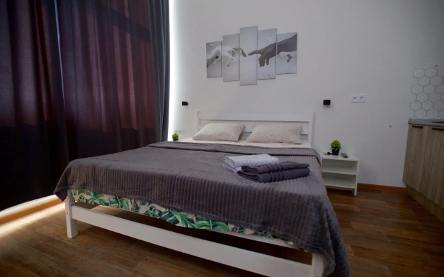 Саквояж на улице Партизана Железняка 40Б