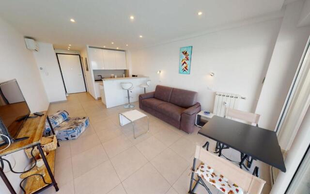 Studio Menton, 1 pièce, 2 personnes - FR-1-196-298