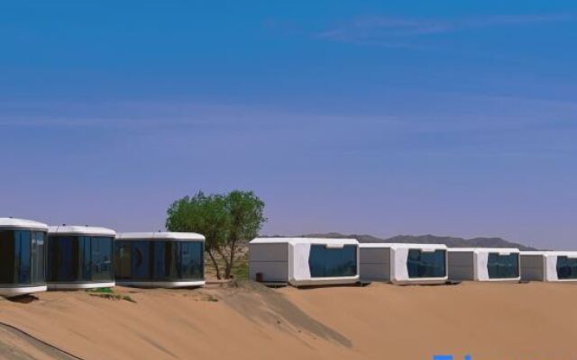 Zhongwei Shariwa Desert B&B