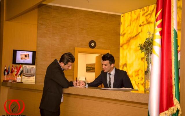 Classy Hotel