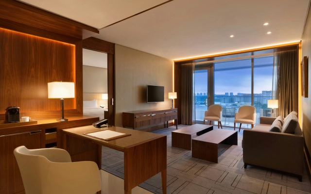 Hilton Barra Rio De Janeiro