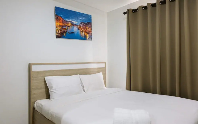 Elegant Studio Apartment at Springwood Residence