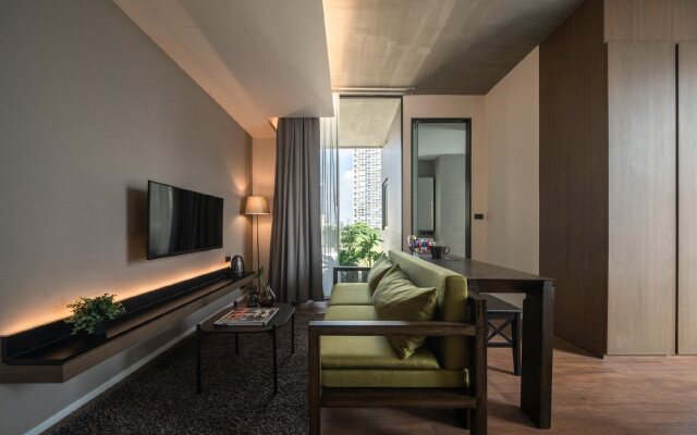 Norma Hotel Sathorn