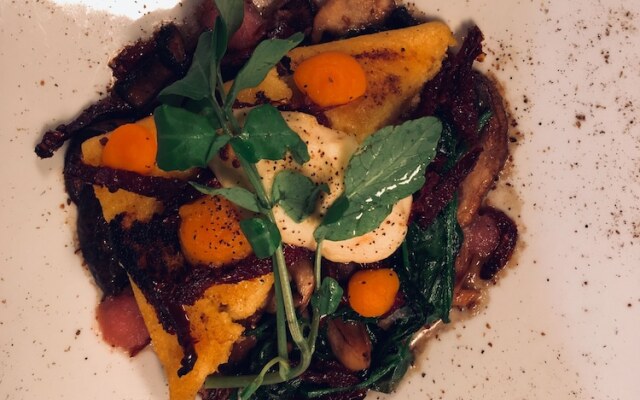 White Horse Farm Inn