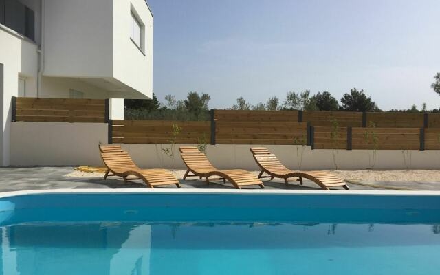 Comfy Villa in Vodice With Swimming Pool