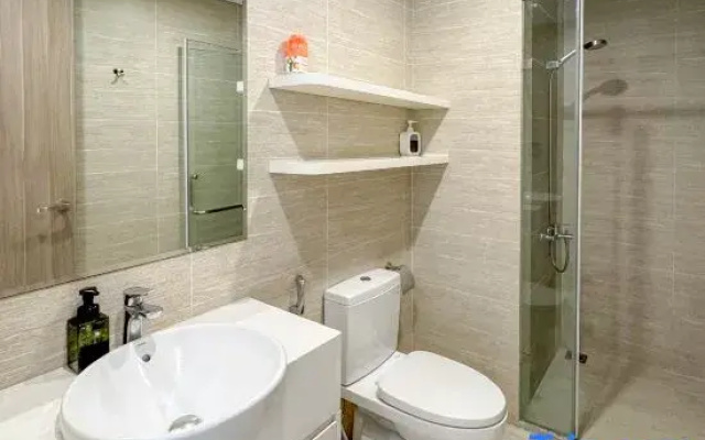 It Dust Homestay 7 - The Pearl Apartment