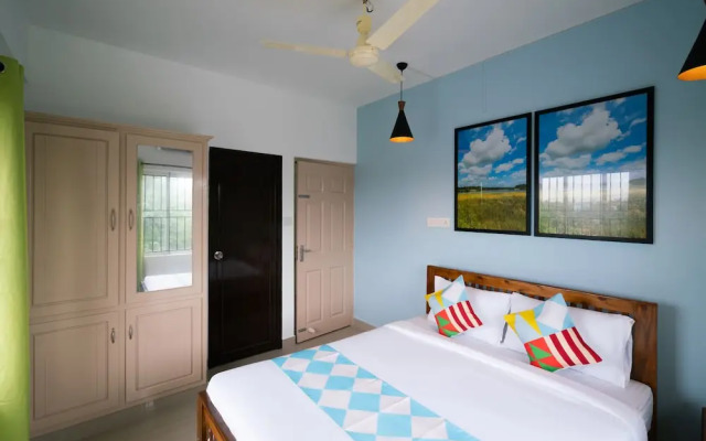 Oyo 39469 Pleasant Stay Near Infopark