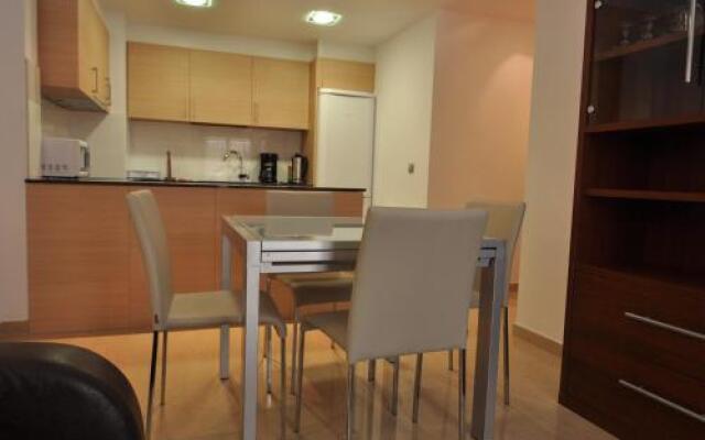 RNET Apartments Roses Granada