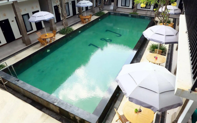Asoka City Bali Hotel