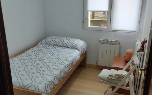 Precioso apartamento con patio