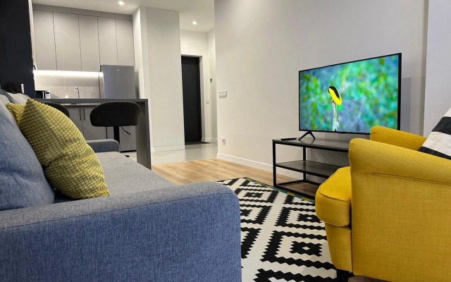 AVALON on Lypynskogo street (New building)