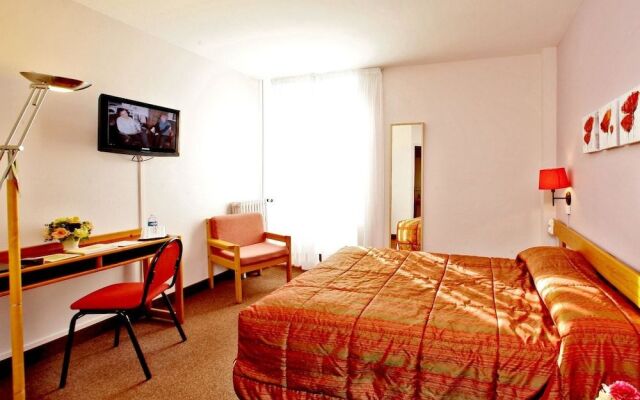 Logis Auberge La Terrasse