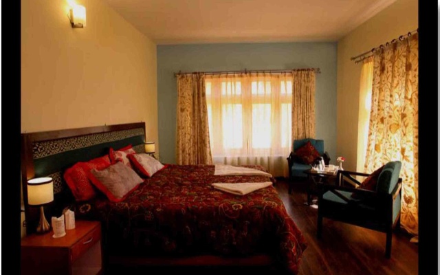 Hotel New Glacier View – Guest Rooms – Leh