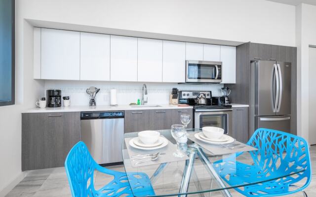 Bluebird Suites Downtown Brickell