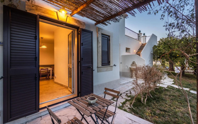 Masseria Bio - Agriturismo Villa Grazia