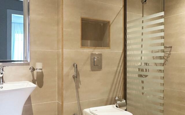 Kease Arid H-3 Lusso Najd Balcony GX77