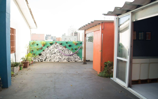 Sampa Hostel