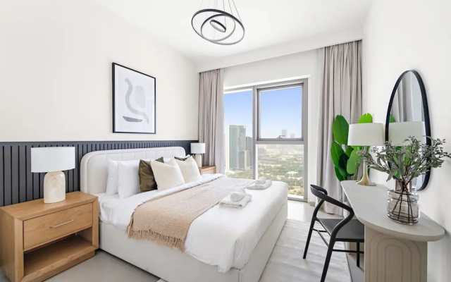 Silkhaus 1BR Downtown Views II Downtown Elegance
