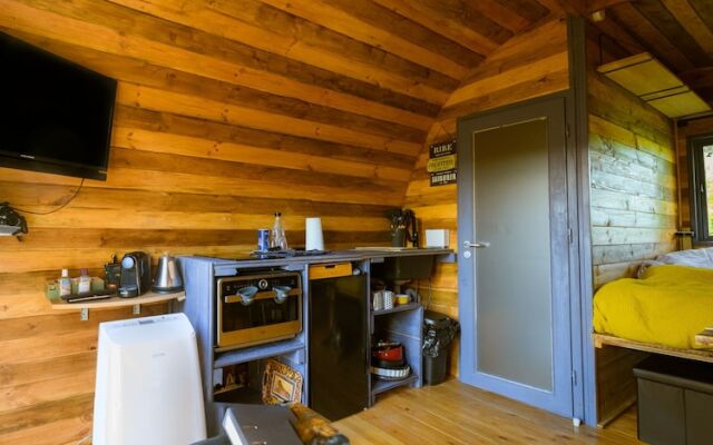 Les Cabanes de Warincthun