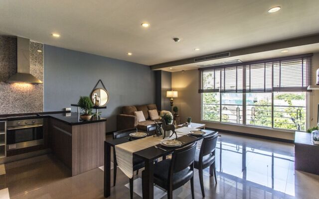 The Tepp Serviced Apartment