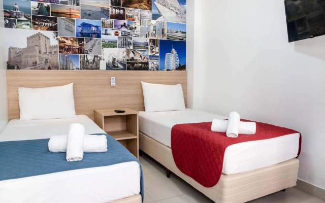 Injoy Design Hostel