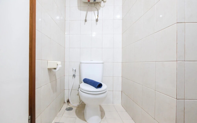 Furnished 2BR Apartment at Sahid Sudirman Residence