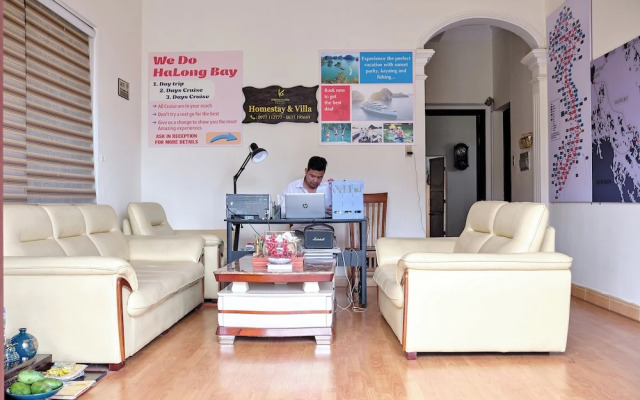 Kim Homestay & Villa