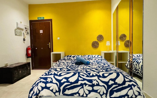 Madrid Charm Apartment -city Center- Calle Zurita