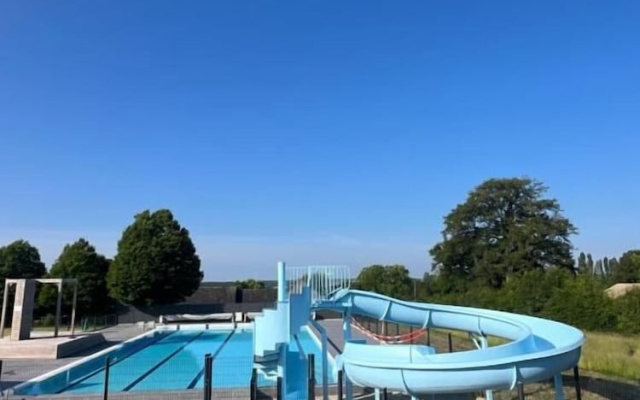 Les Lodges de Sainte-Suzanne