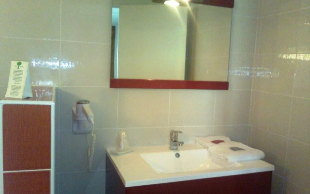 Chalet Hôtel Les Blancs