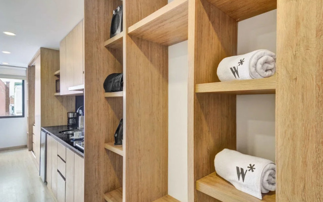 Premium Loft in Bogota