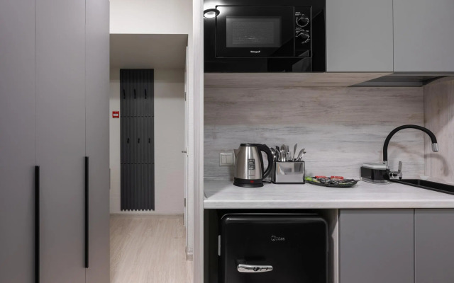 Два города на шоссе Старокаширское шоссе