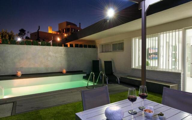 Beach House Top ET 1 by VillaGranCanaria