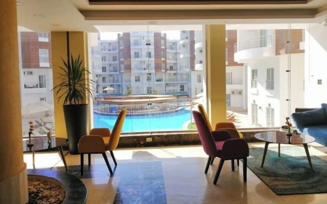 Aqua palms resort hurghada