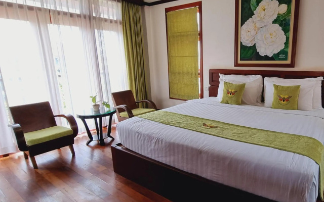 Maison Saiko Angkor Boutique