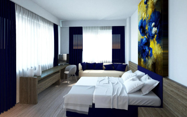 Luwian Athens Boutique Hotel