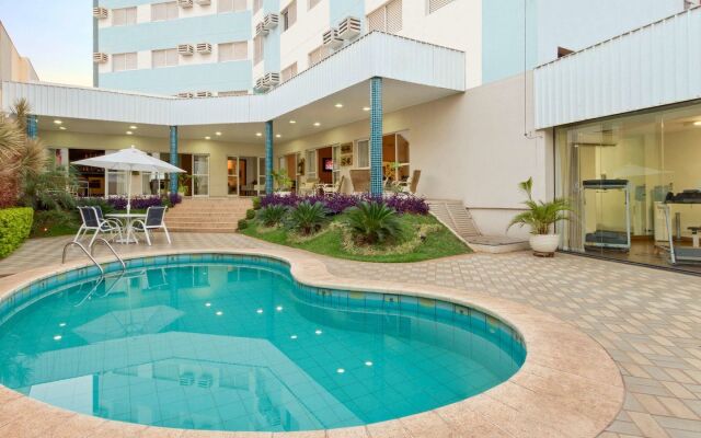 Hotel Nacional Inn Cuiabá