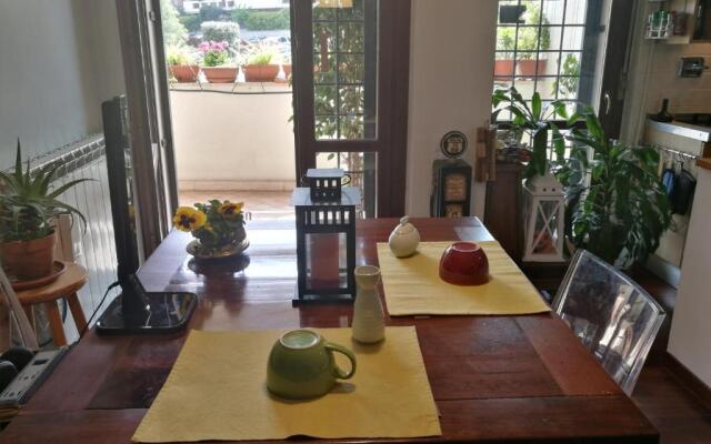 ROMA M3 JONIO Double ROOM with BATHROOM