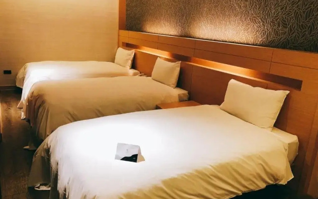 Talmud Hotel Tainan