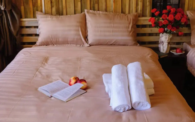 Scent Chalet D - Village