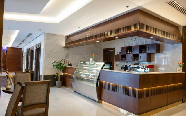 Ruve Jeddah Hotel